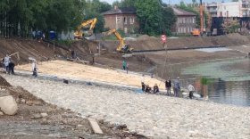 "Ну и что, что берега будут забетонированы": вологодский губернатор высказался о работах на набережной 