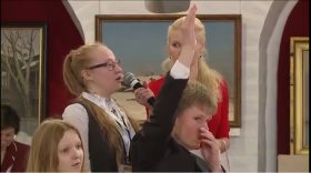 Пять вологодских школьников примут участие в передаче «Умники и умницы» на Первом канале