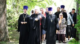 В Вологодском районе состоялось открытие православного фестиваля «Покровские встречи»