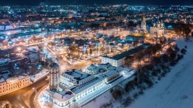 Выставка панорамных фотографий Вологды открылась в областной столице