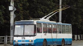 С 1 августа на маршрут №4 в Вологде вернутся троллейбусы