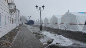 Начало паводка в Вологодской области синоптики прогнозируют на 10 апреля