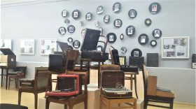От фонографов до компакт-плееров: в музее Сокольского района работает выставка «Голоса эпохи»