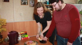В Вологде стартовала благотворительная эстафета «Пирог для Ольги»