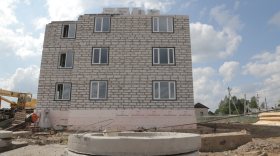 Жителей Вожегодского района должны переселить из аварийного жилья до конца 2016 года