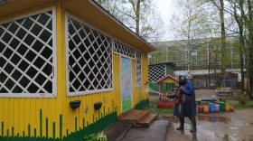 Детский сад №67 в Вологде временно закрыли из-за заболевшего COVID-19 воспитателя