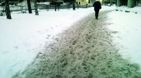 40 предпринимателей согласились помочь убрать улицы Вологды от снега
