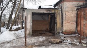 Погибшие в пожаре на Рубцова в Вологде оказались бомжами