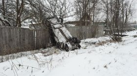 Четыре человека получили травмы в ДТП в Харовске