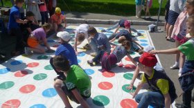 В Вологде открылось 20 площадок "Города детства"