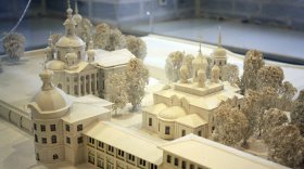 В Вологде откроется выставка макетов памятников архитектуры из Архангельска, Костромы и Вологды