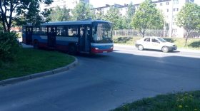 В Череповце пассажирка автобуса сломала шею во время ДТП