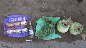 В Вологодском районе у магазинного вора нашли маковую соломку