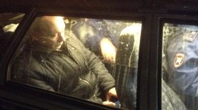 Депутат вологодского заксобрания Александр Морозов пойман пьяным за рулем