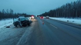 В Череповецком районе семь человек получили травмы в ДТП 