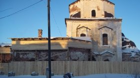 Покровскую церковь XVIII века в Белозерске законсервировали только по решению суда
