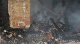На месте пожара в Усть-Кубинском районе найдены трое погибших