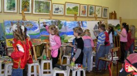 Школы искусств и библиотеки Вологды проведут 10 марта день открытых дверей