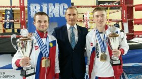 Два золота и два серебра завоевали череповчане на Чемпионате Европы по кикбоксингу