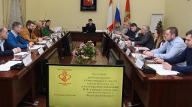 В Вологде утвердили новый состав Общественного совета города
