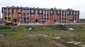 Дольщики жилого комплекса «Роял парк» в Вологде два года не могут получить свои квартиры