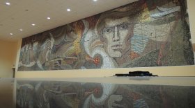 В Вологде три мозаики признали объектами культурного наследия регионального значения
