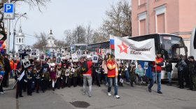 «Бессмертный полк» в Вологде 9 мая пройдет от Кремлевской площади до площади Революции