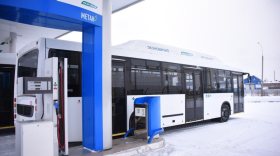 10 новых низкопольных автобусов будут ездить в Вологде по пяти маршрутам