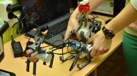 Комплекты для занятий робототехникой поступили в три центра допобразования Вологды