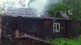 В Бабаевском районе из-за неосторожного курения погиб 51-летний мужчина