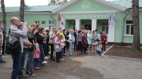 В Вологде после ремонта открылась областная бальнеологическая лечебница