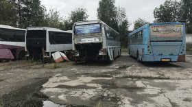 Металлолом по цене автобусов: новые обстоятельства дела о хищении имущества вологодского «Трансойла»