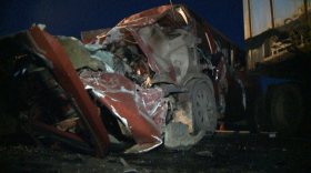 В отношении водителя фуры, из-за которого в Череповецком районе погибли семь человек, возбуждено уголовное дело