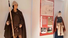 Новая экспозиция открылась в Музее археологии в Череповце