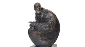 Выставка скульптуры братьев Кирилловых открывается в Вологде