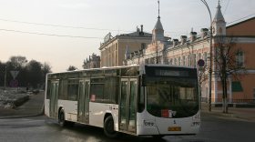 В День города автобусы в Вологде будут ходить до часу ночи