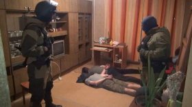 В Вологде в квартире на улице Пугачева варили дезоморфин
