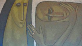 Выставка живописи Ольги и Леонида Шипиных откроется в галерее «Красный мост»