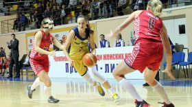 «Вологда-Чеваката» возглавила турнирную таблицу баскетбольной Премьер-лиги