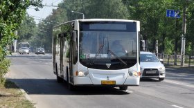 В День города в Вологде автобусы будут ездить ночью