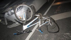 В Вытегорском районе сбили подростка на велосипеде: у мальчика тяжелые травмы