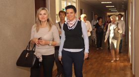 Отдыхающими санатория "Новый источник" смогли почувствовать себя чешские медики
