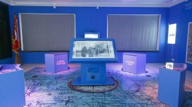 3D-модель карты Берлина 1941 года увидят посетители нового музея в Кириллове