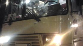 В Череповце автобус сбил подростка, перебегавшего дорогу вне пешеходного перехода