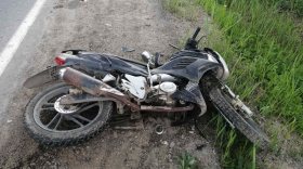 В ДТП под Соколом погибла пассажирка скутера
