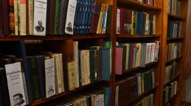 В Вологде открыли библиотеку семейного чтения