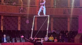 Коллектив «Креатив» из Молочного стал победителем международного фестиваля циркового искусства