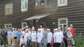 Волонтеров приглашают на субботник у Цветаевского дома в Соколе 22 апреля