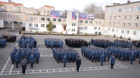 Подготовка к параду Победы началась в Вологде