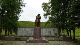 Мемориал в Белозерске получит статус выявленного объекта культурного наследия
